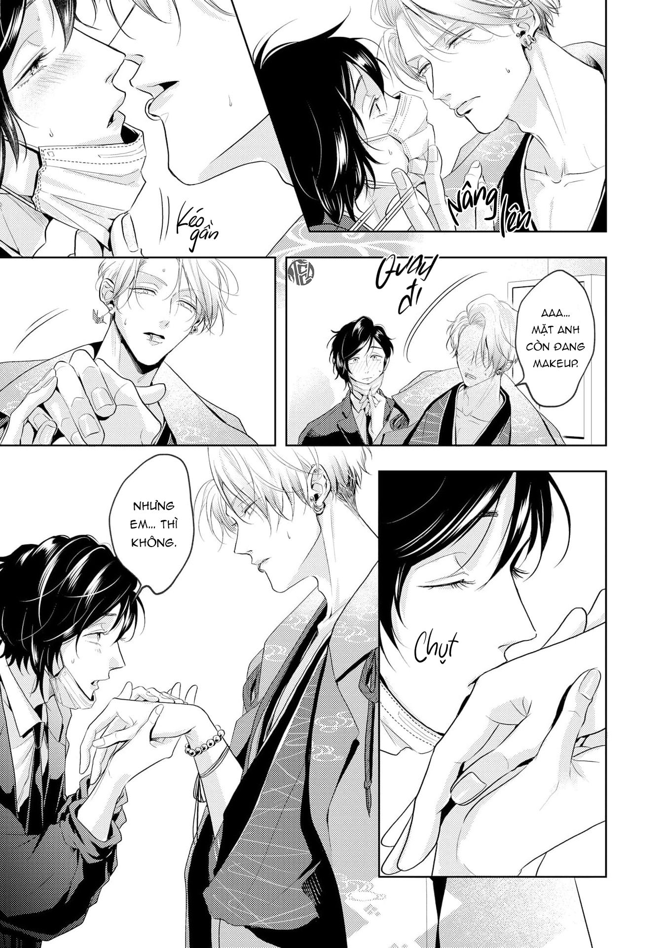 mùi hương khó cưỡng chapter 11 19