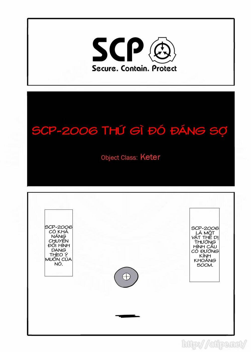 scp đơn giản hóa chapter 32 1