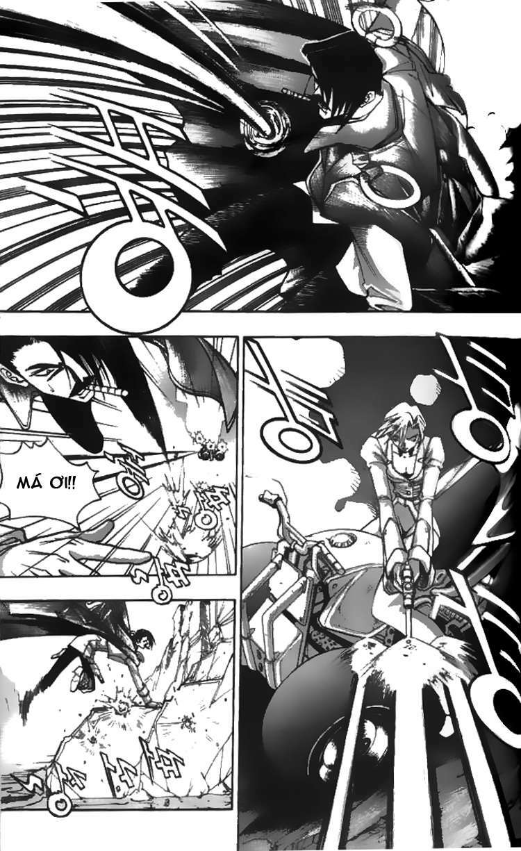 western shotgun - tay súng miền tây chapter 7 7