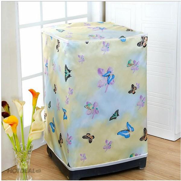 Áo bọc máy giặt cửa trên loại lớn