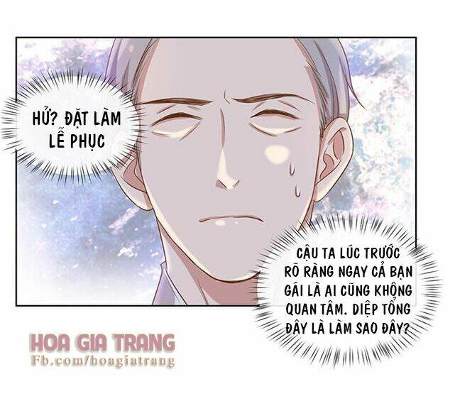 hệ thống yêu đương với nam thần chapter 13 35