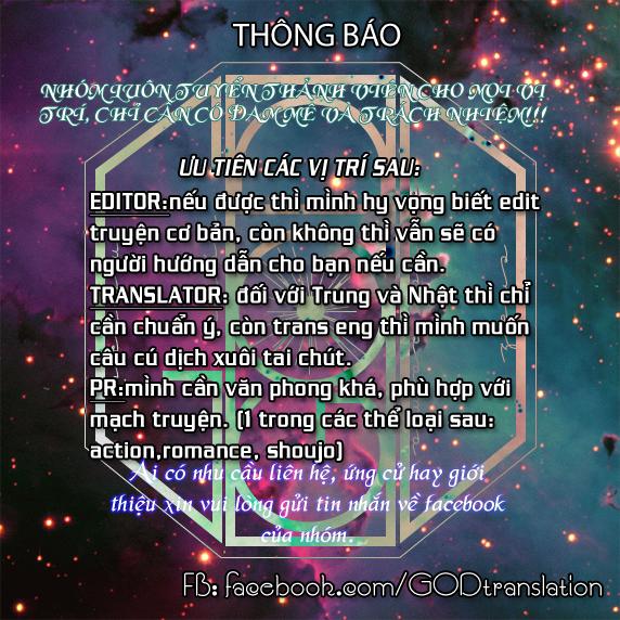 Thiên Hạ Vô Địch Kiếm Tà Thần Chapter 37 - Trang 36