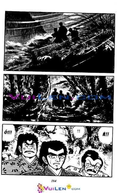 kiếm sĩ góc vuông - chokkaku chapter 2 184