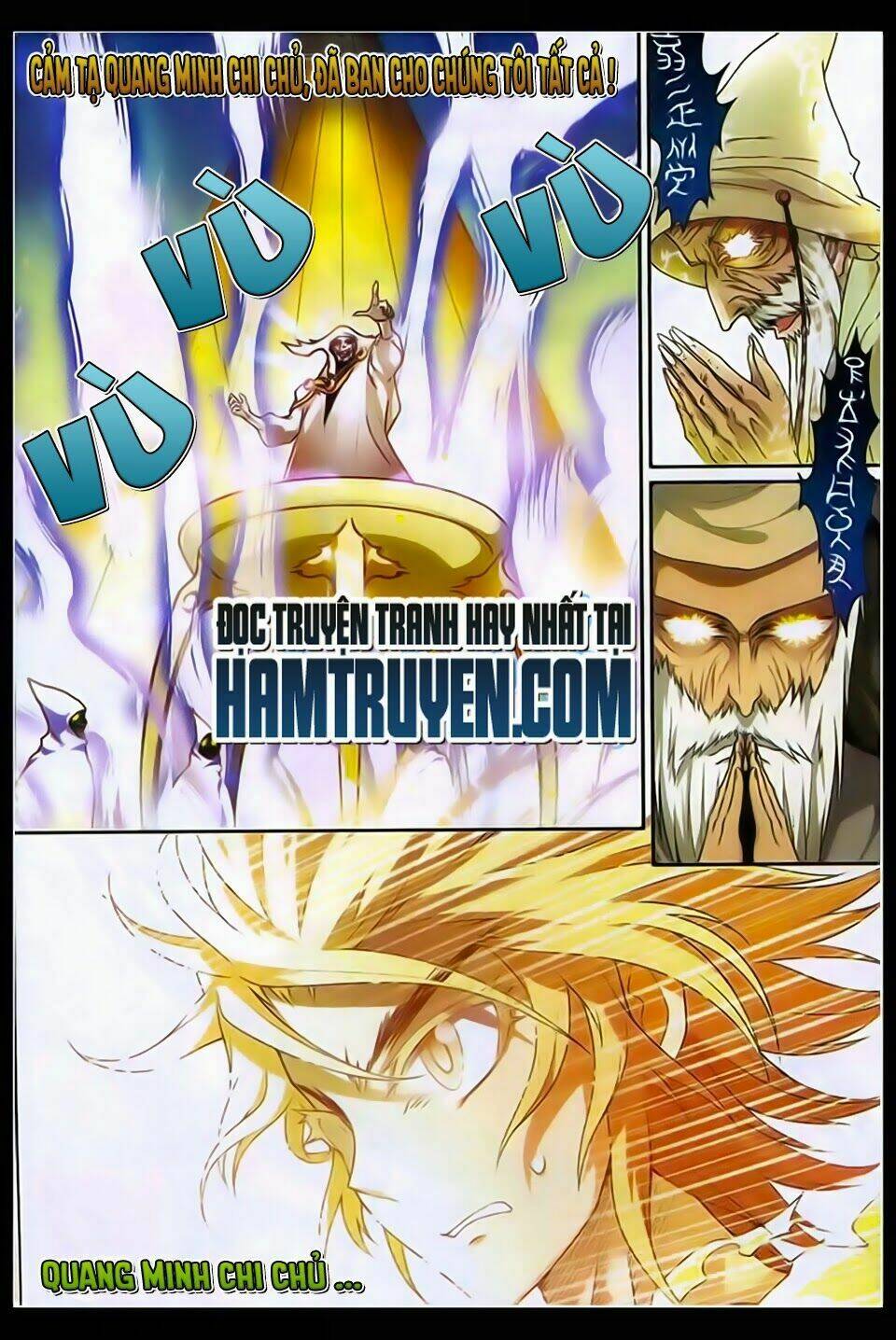 bàn long giới chỉ chapter 85 4