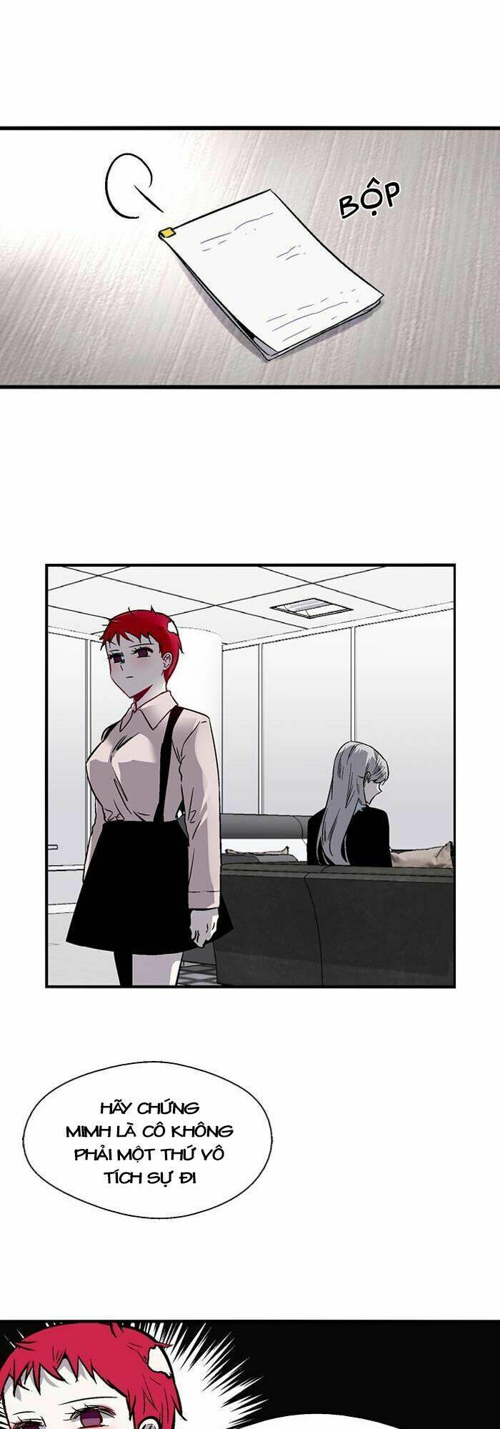 người máy hủy diệt chapter 80 17