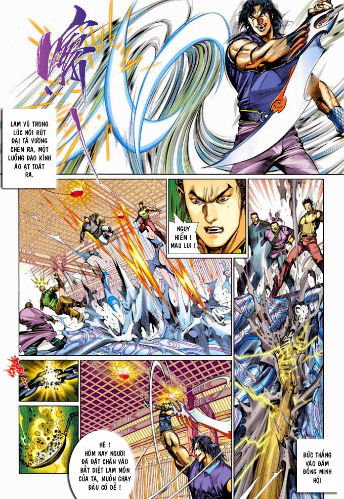 phong vân chapter 360 16