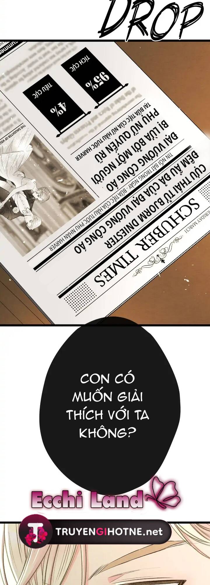 Hoàng Tử Rắc Rối chapter 19.2 17