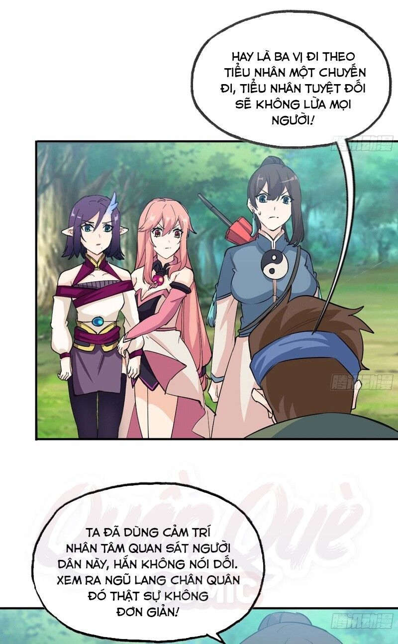 khởi đầu bằng một con côn chapter 110 18