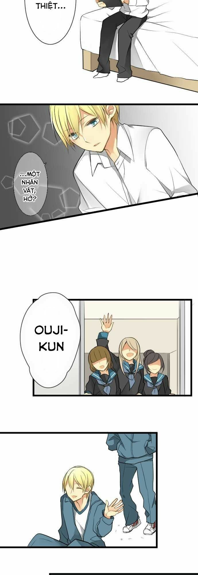 chuyện tình otome chapter 10 10