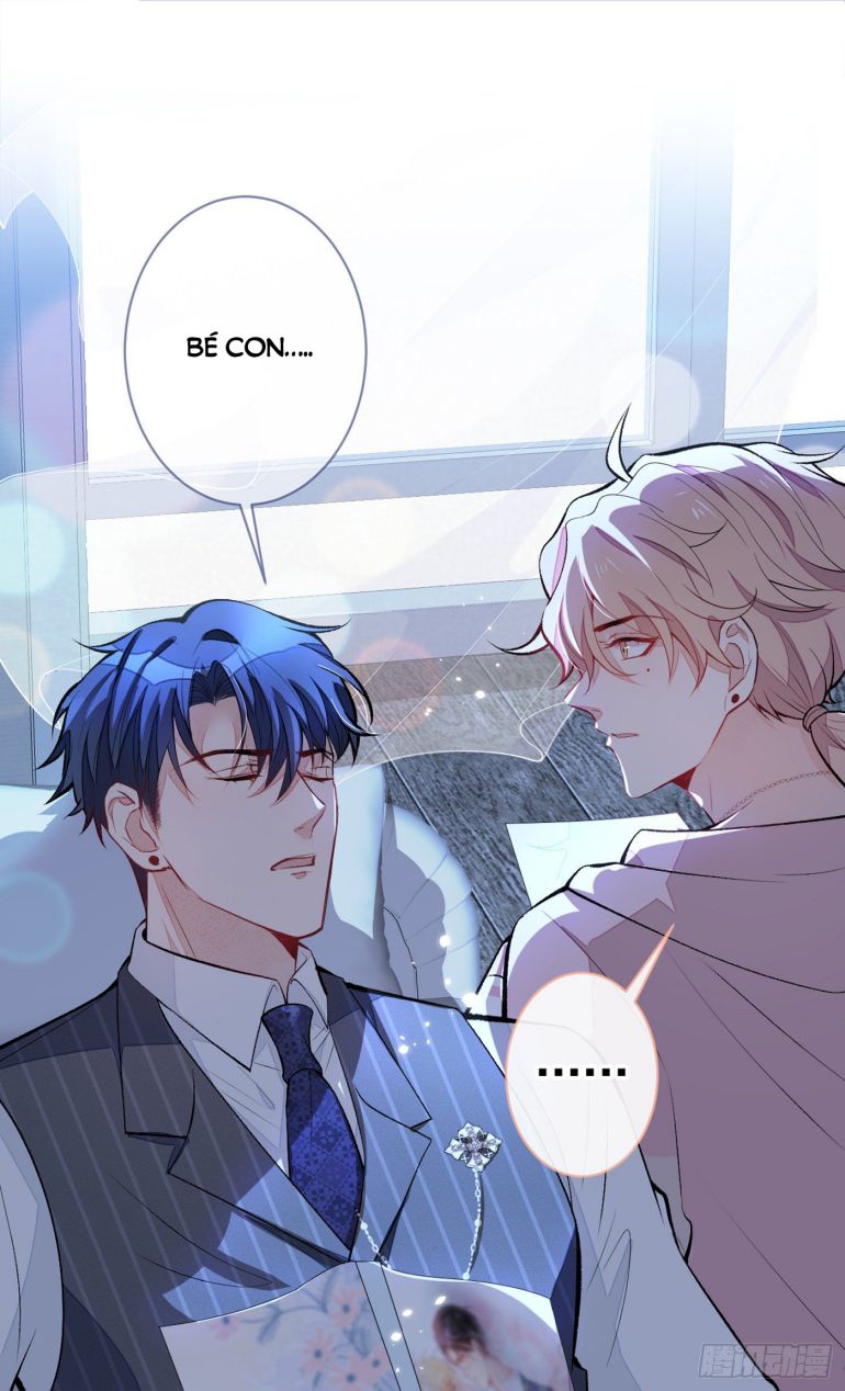 hotsearch của ảnh đế chapter 77 2