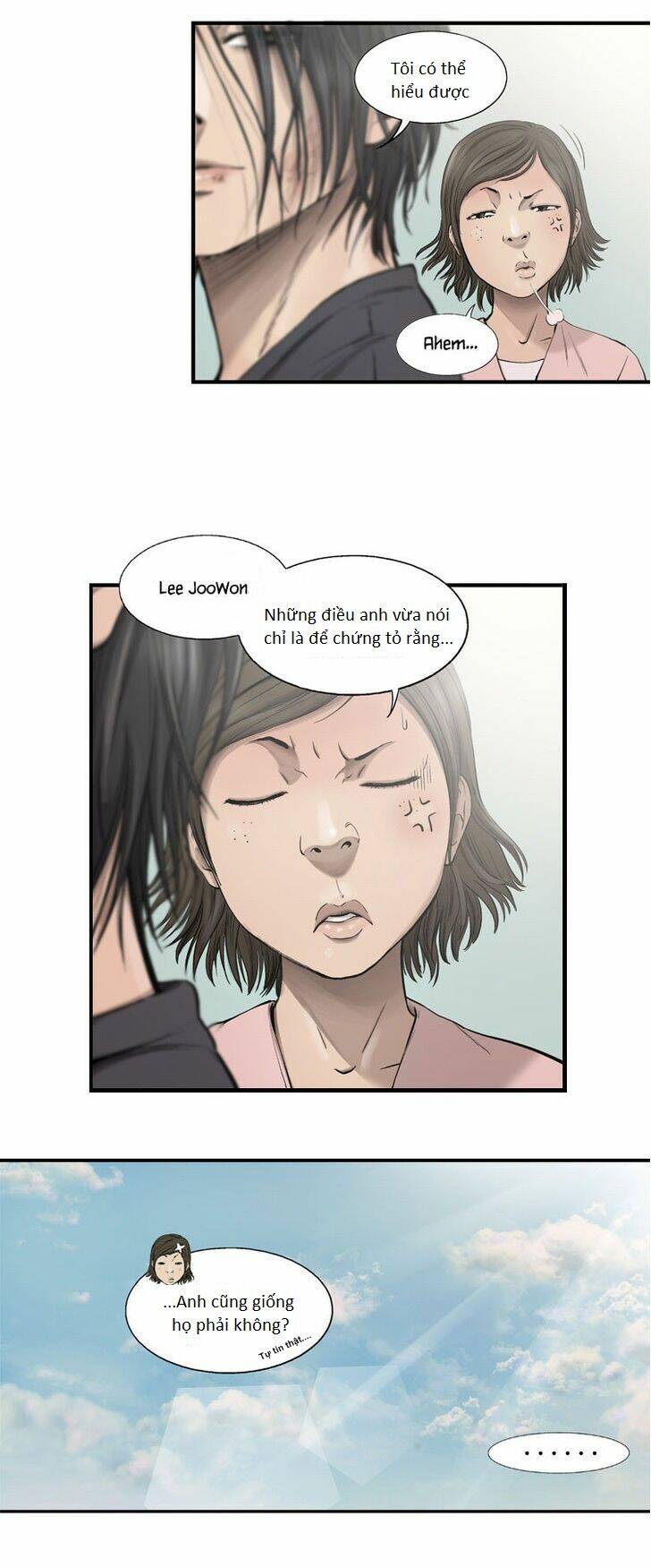 diamond dust chapter 6 7