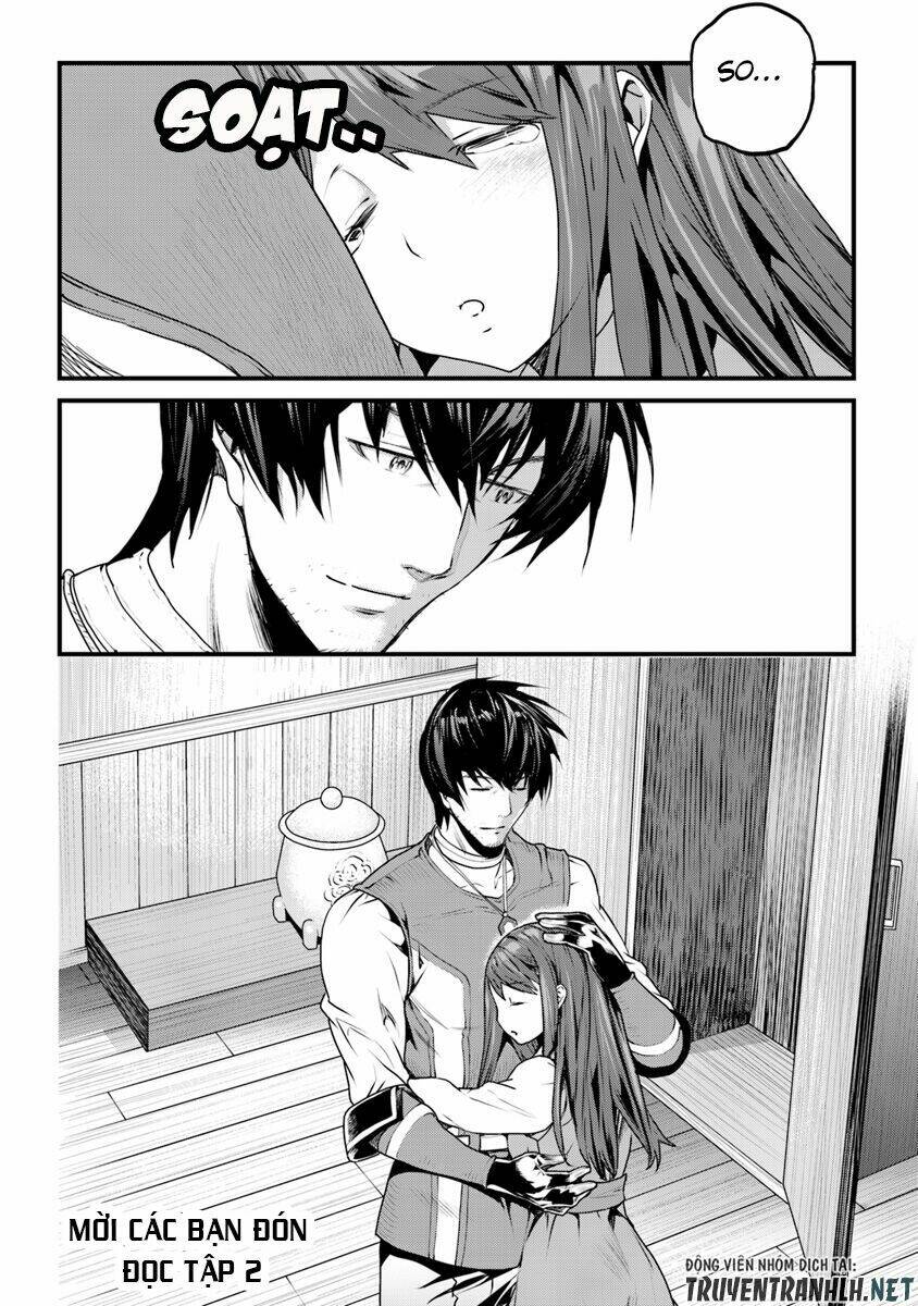 yakudatazu skill ni jinsei o sosogikomi 25-nen, imasara saikyou no boukentan midori kashi no akira chapter 1 51