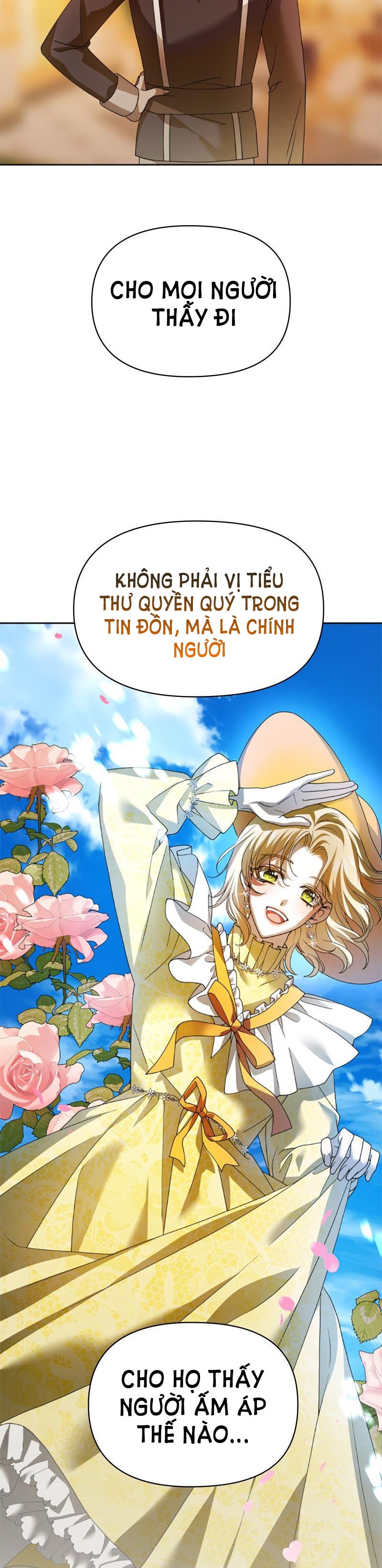 tôi muốn trở thành cô ấy dù chỉ là một ngày chapter 112 43