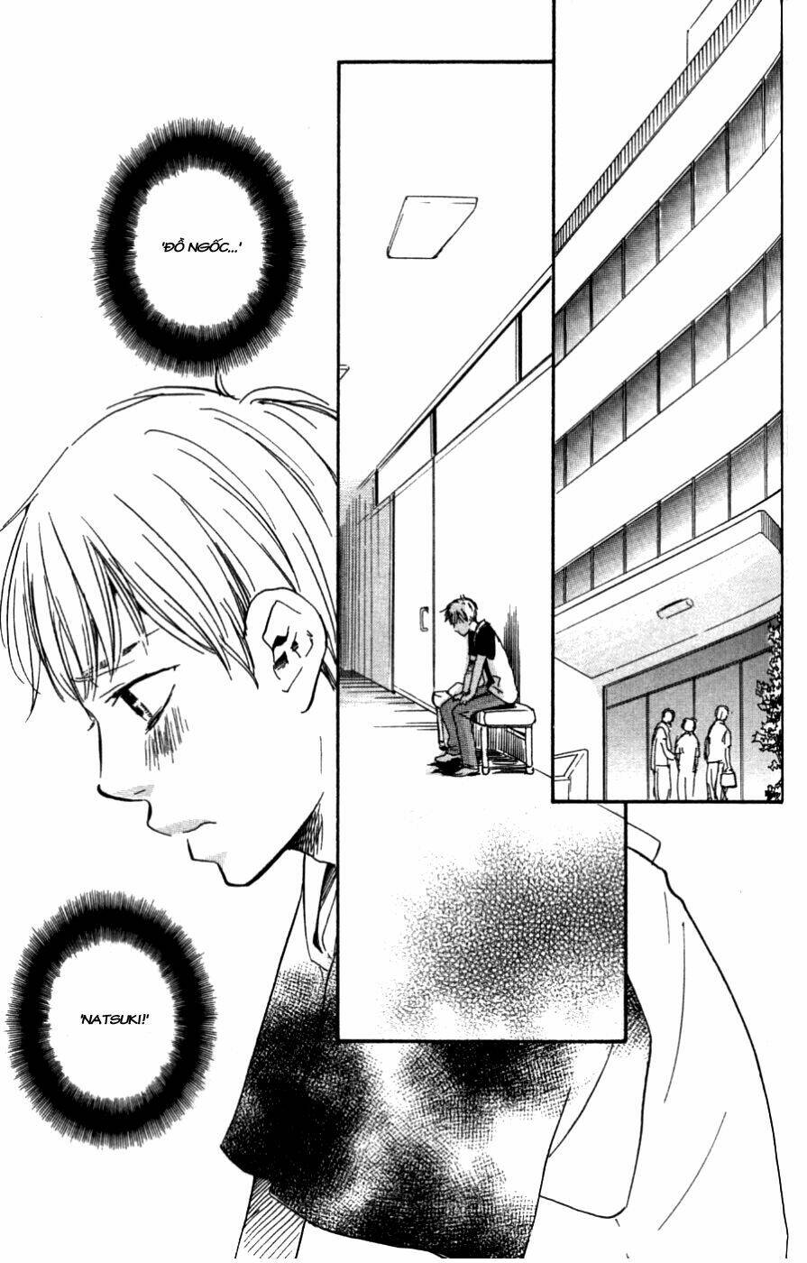 mối tình cảnh sát và côn đồ chapter 8 5