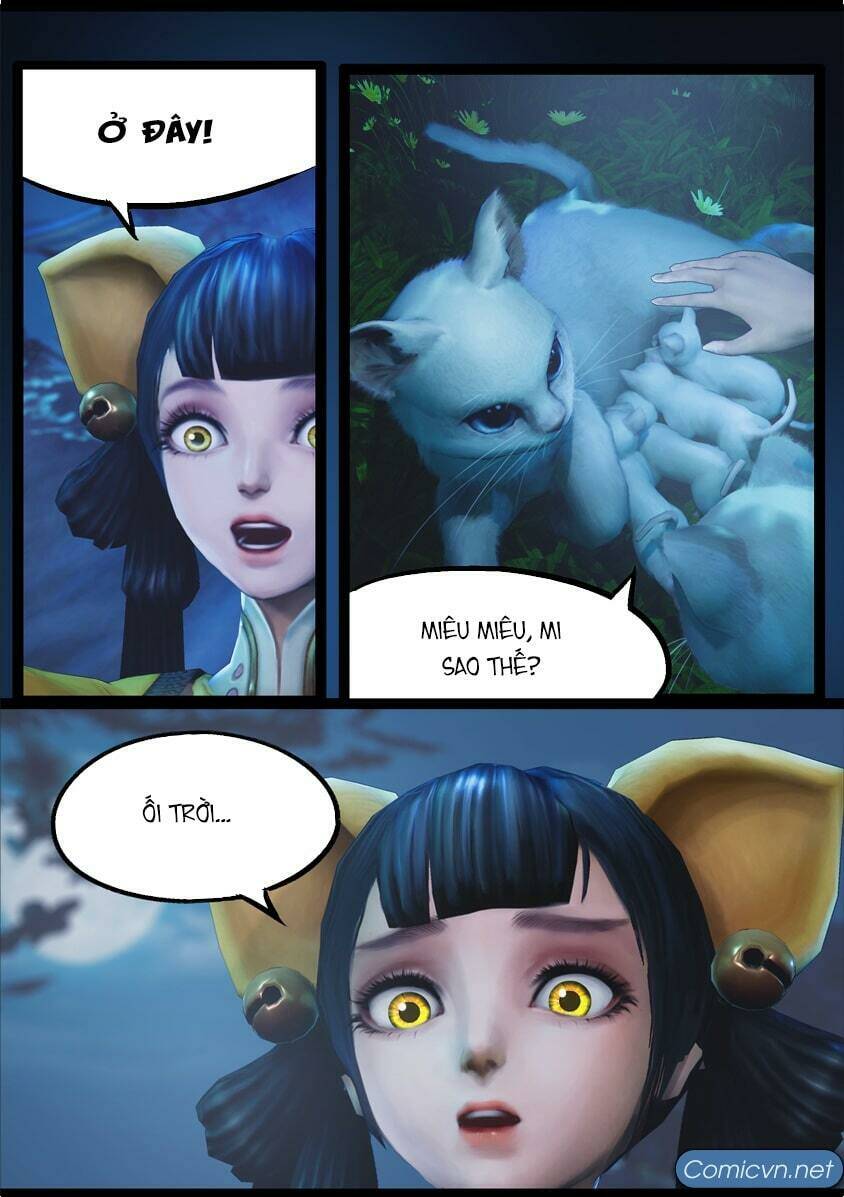 thủ mộ bút ký chapter 73 15