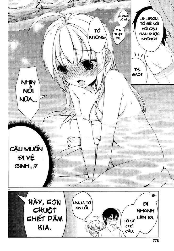 mayo chiki! chapter 15 27
