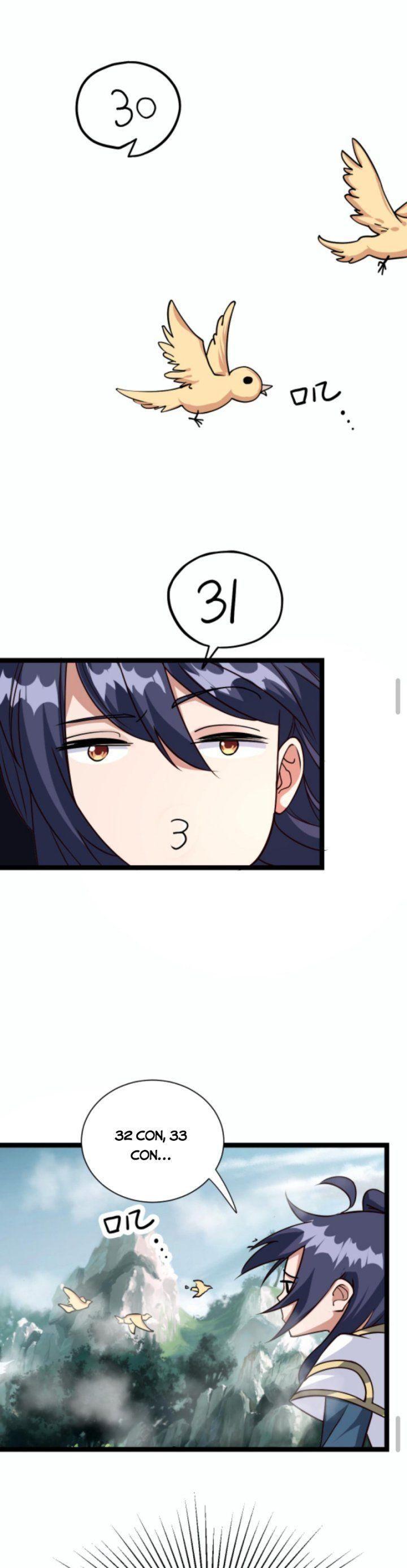 ta bắt đầu vô địch từ kẻ thất bại! chapter 3 17