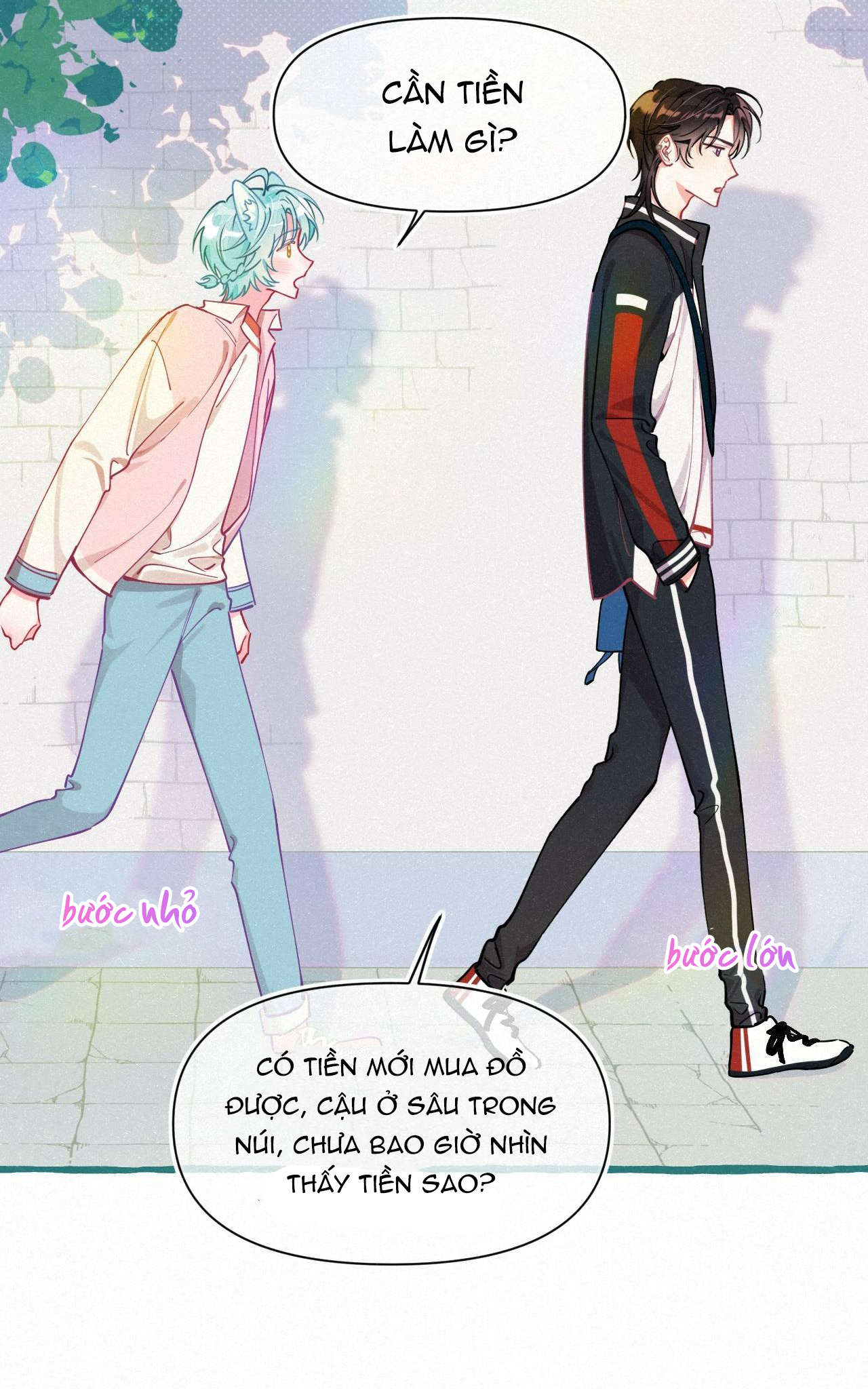 hồ ly phiền phức chapter 8 20