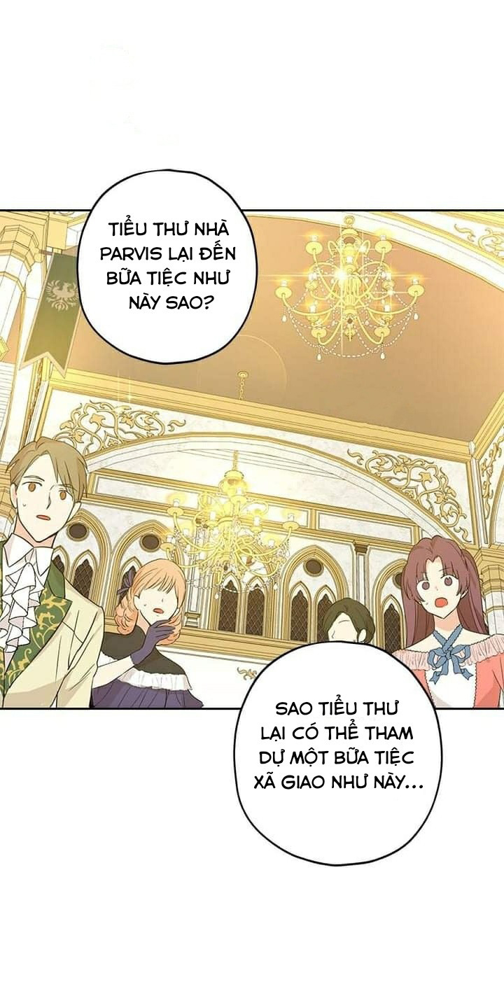 thật ra ta mới là hàng thật chapter 23 17