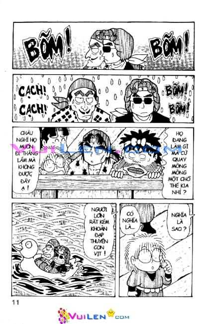 ninja loạn thị chapter 46 12