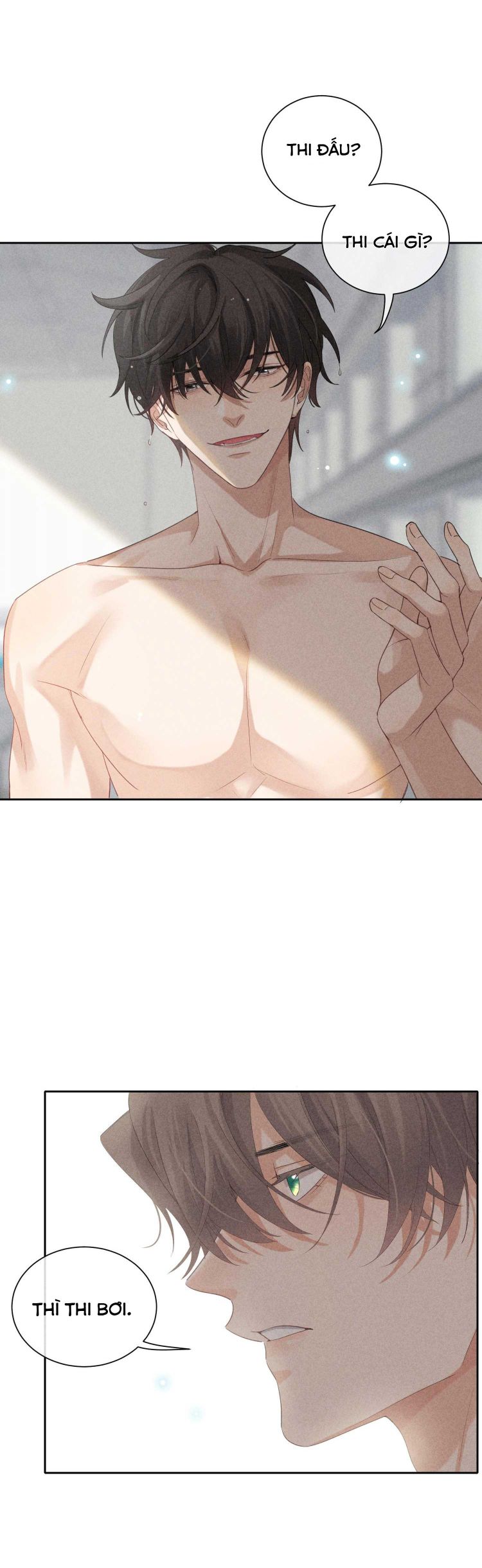 trò chơi săn mồi chapter 24 15