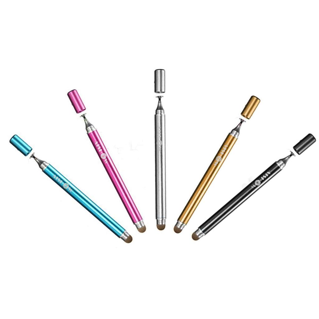2pcs Stylus Capacitive Touch Screen Pen Universal for Cellphone Tablet