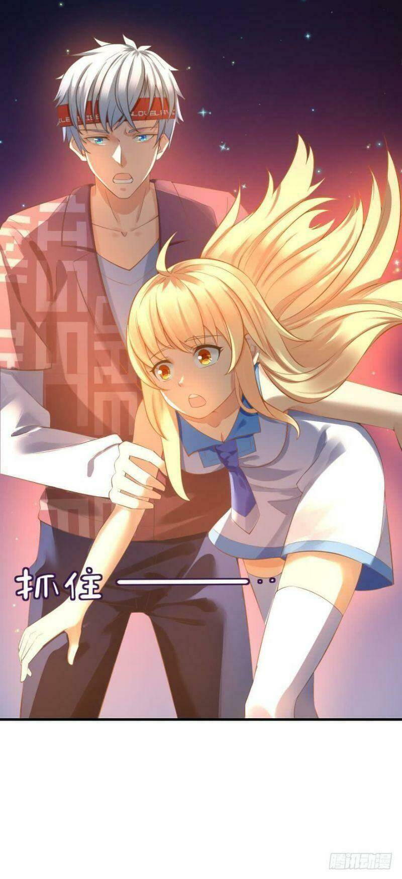 nhân ngư học trưởng, đừng ôm ta! chapter 86 9