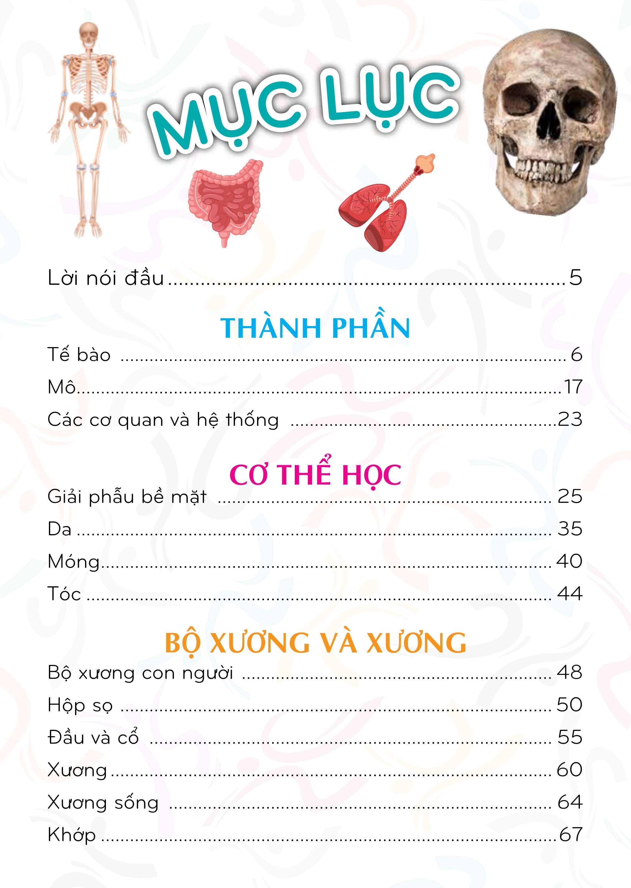 500 Bách Khoa Tri Thức - Cơ Thể Người