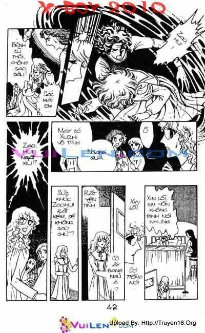 ánh đèn rực rỡ chapter 4 43