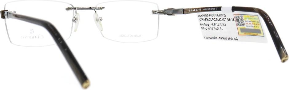 Gọng kính Charriol PC7442A
