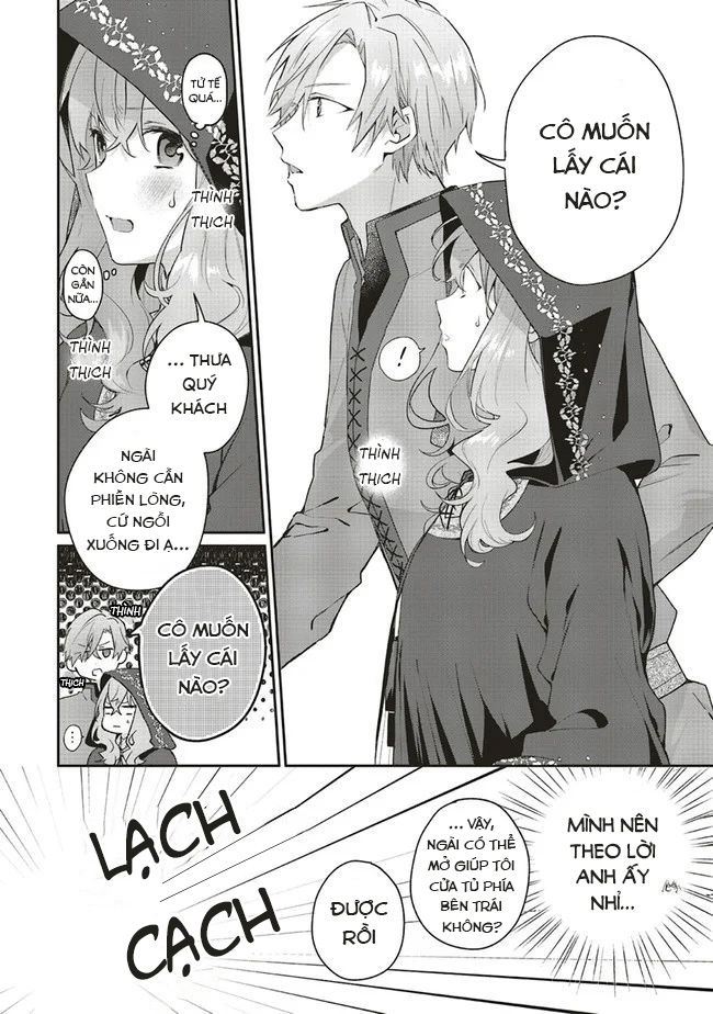 tôi là một phù thủy được crush hỏi mua mê tình dược chapter 5 22