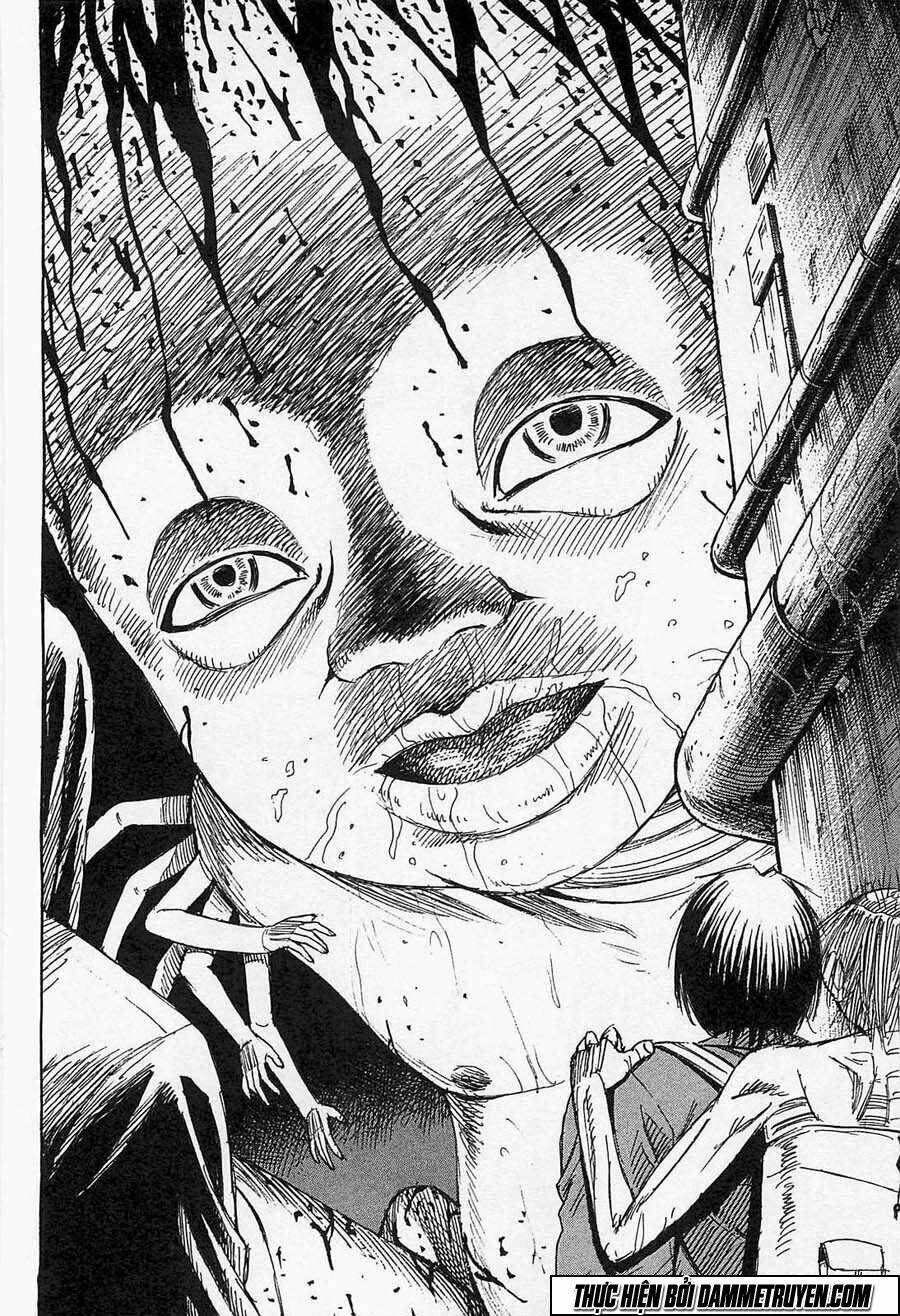 đảo ma cà rồng chapter 361 16