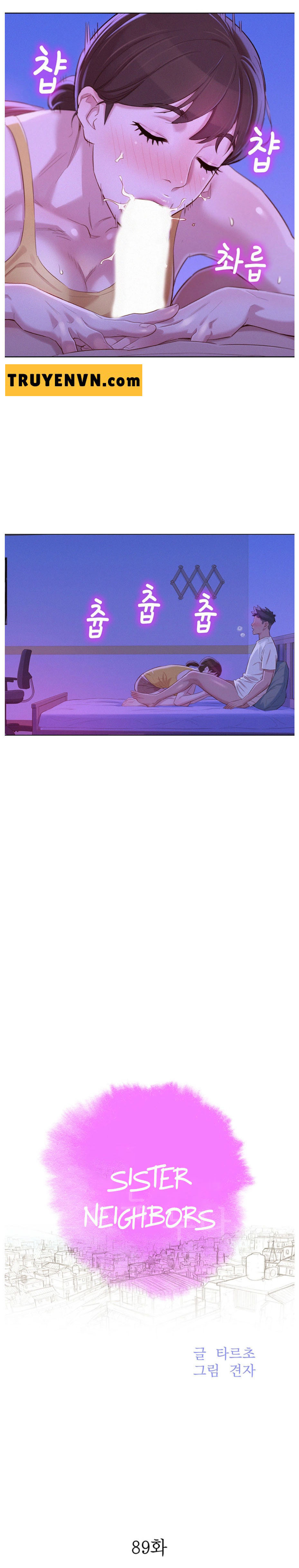 chị gái mưa chapter 89 1