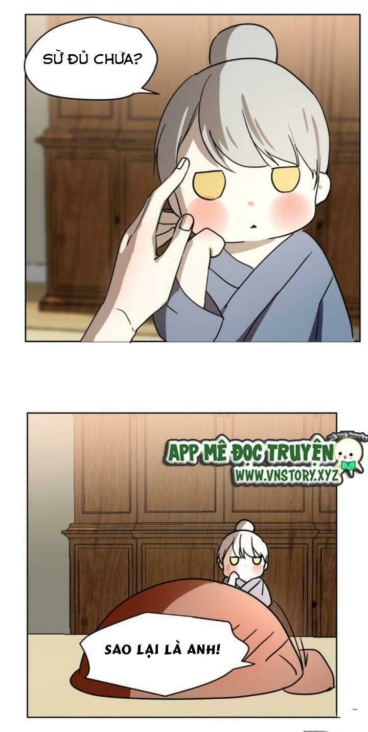 đạo trưởng đại nhân đến nhà chapter 21 5
