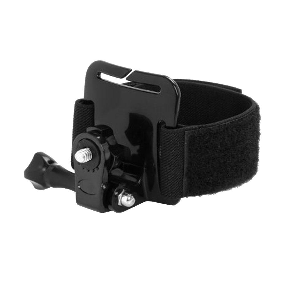 Practical Wristband Mount Strap Arm Band for Xiaomi Yi Sports Camera