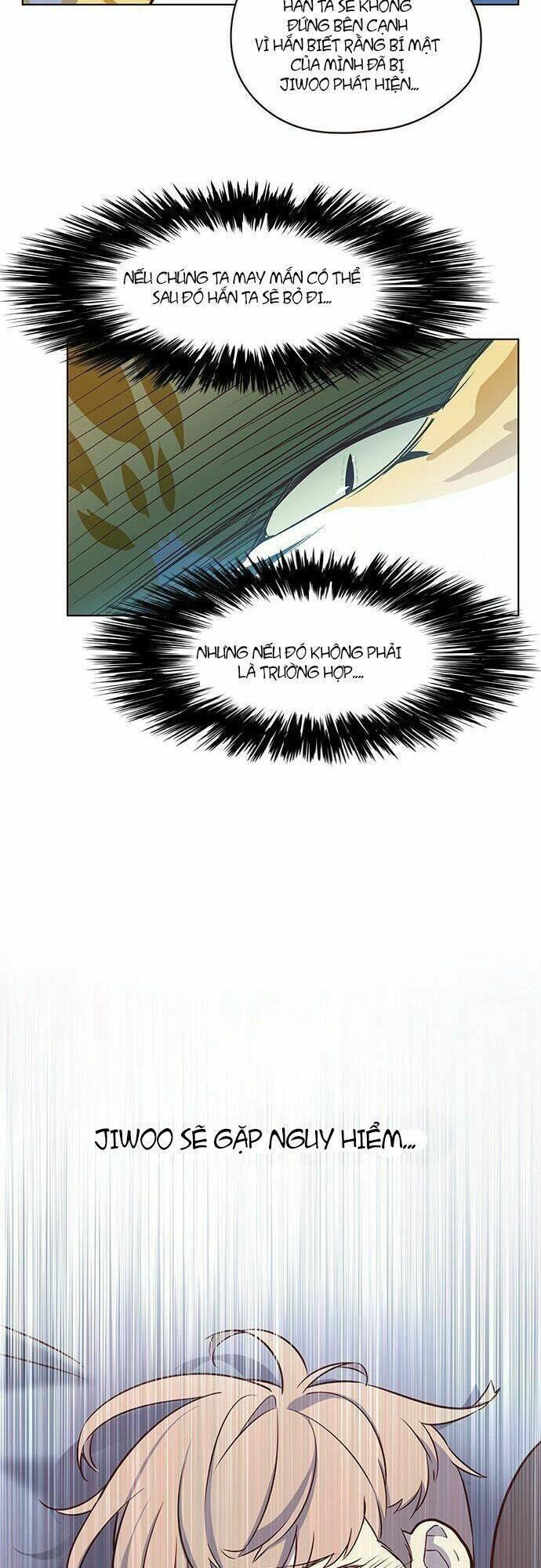 biến thân thành mèo chapter 8 19