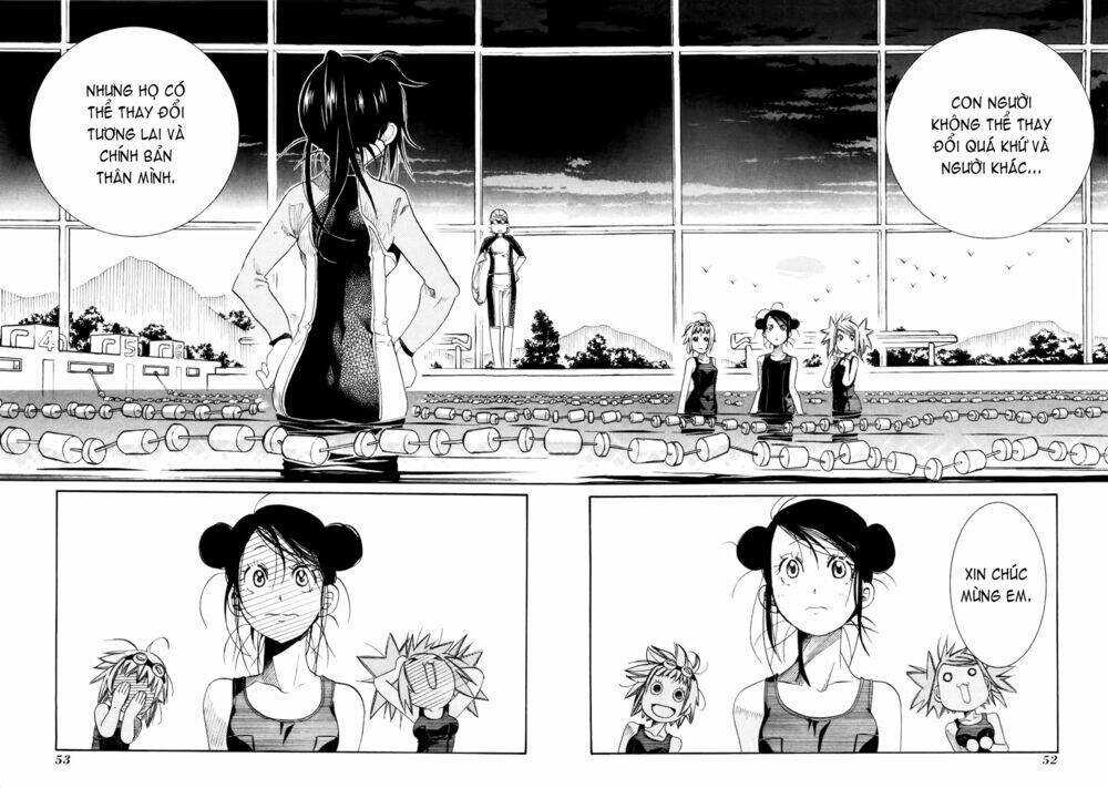 amanchu! người của biển chapter 14 30
