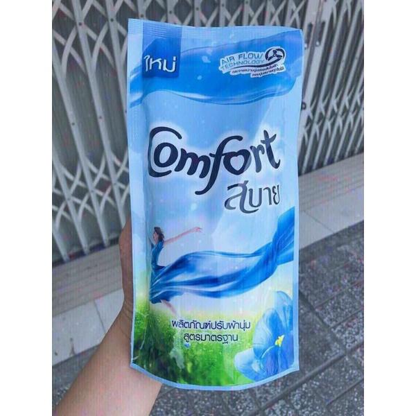 Combo 3 gói nước xả vải Comfort Thái Lan 580mL