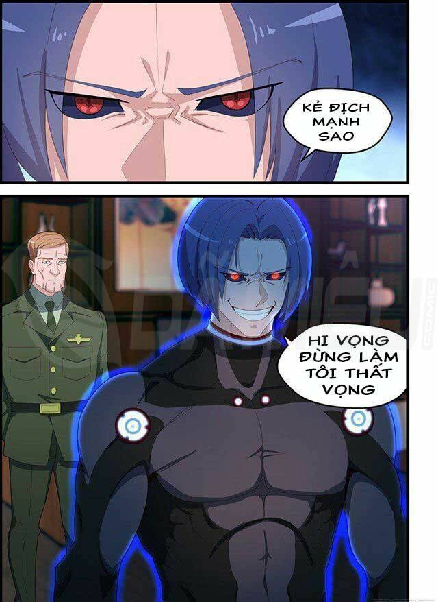 đào hoa bảo điển chapter 114 7