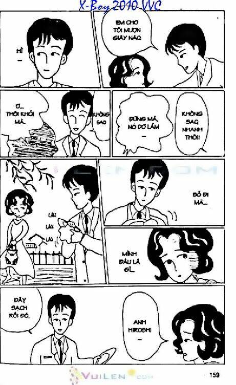 nhóc maruko chapter 4 158