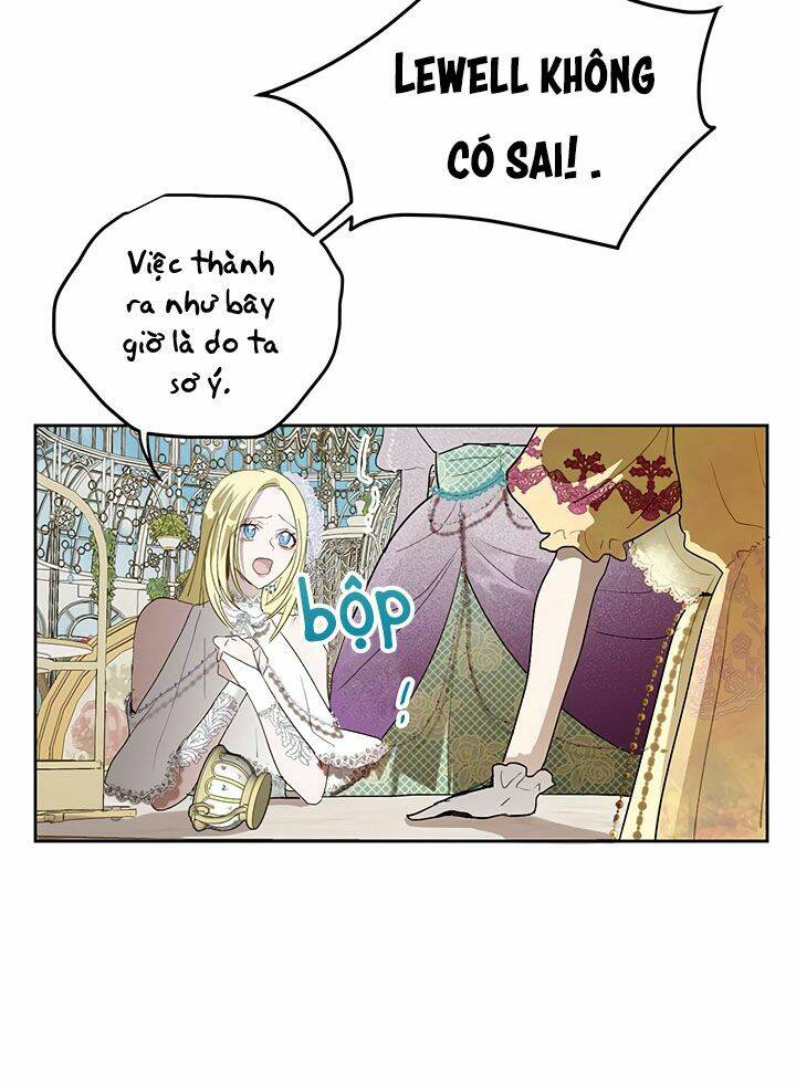 cách bảo vệ anh trai của nữ chính chapter 14 36