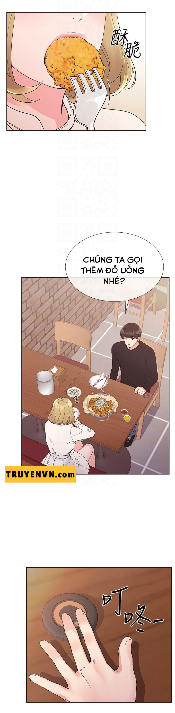 unlucky girl - cô nàng xui xẻo chapter 28 20