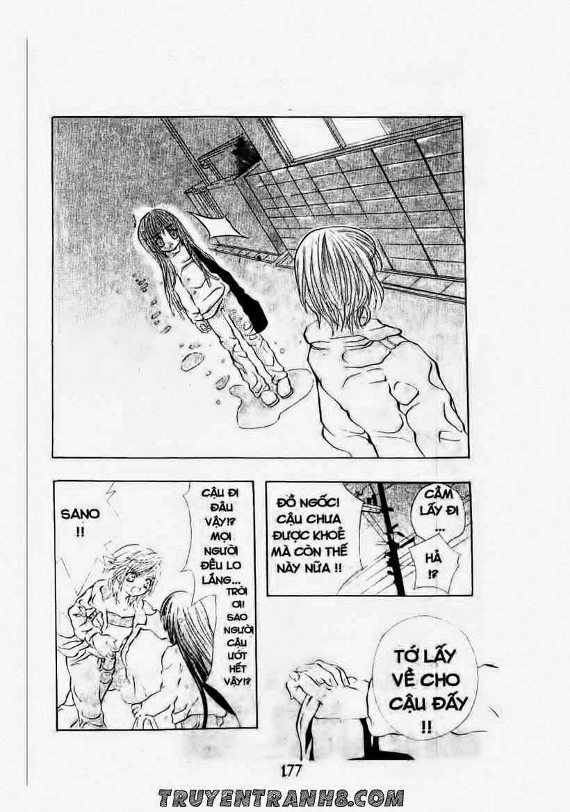 công chúa song sinh chapter 19 23