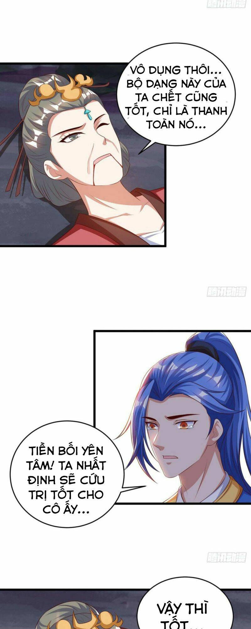 tối cường thăng cấp chapter 127 8