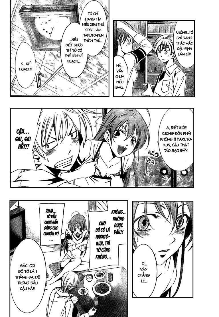 thị trấn tình yêu chapter 14 14