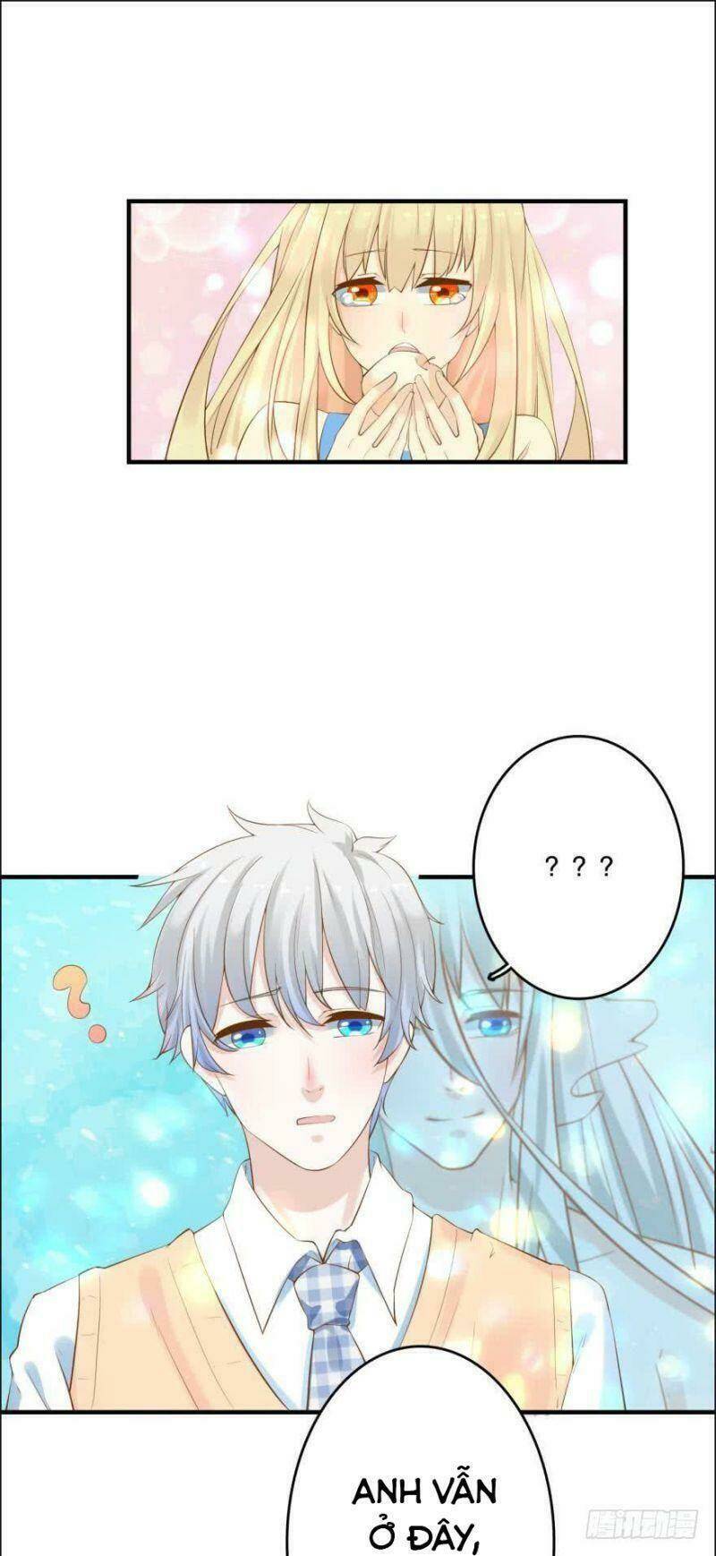 nhân ngư học trưởng, đừng ôm ta! chapter 80 17