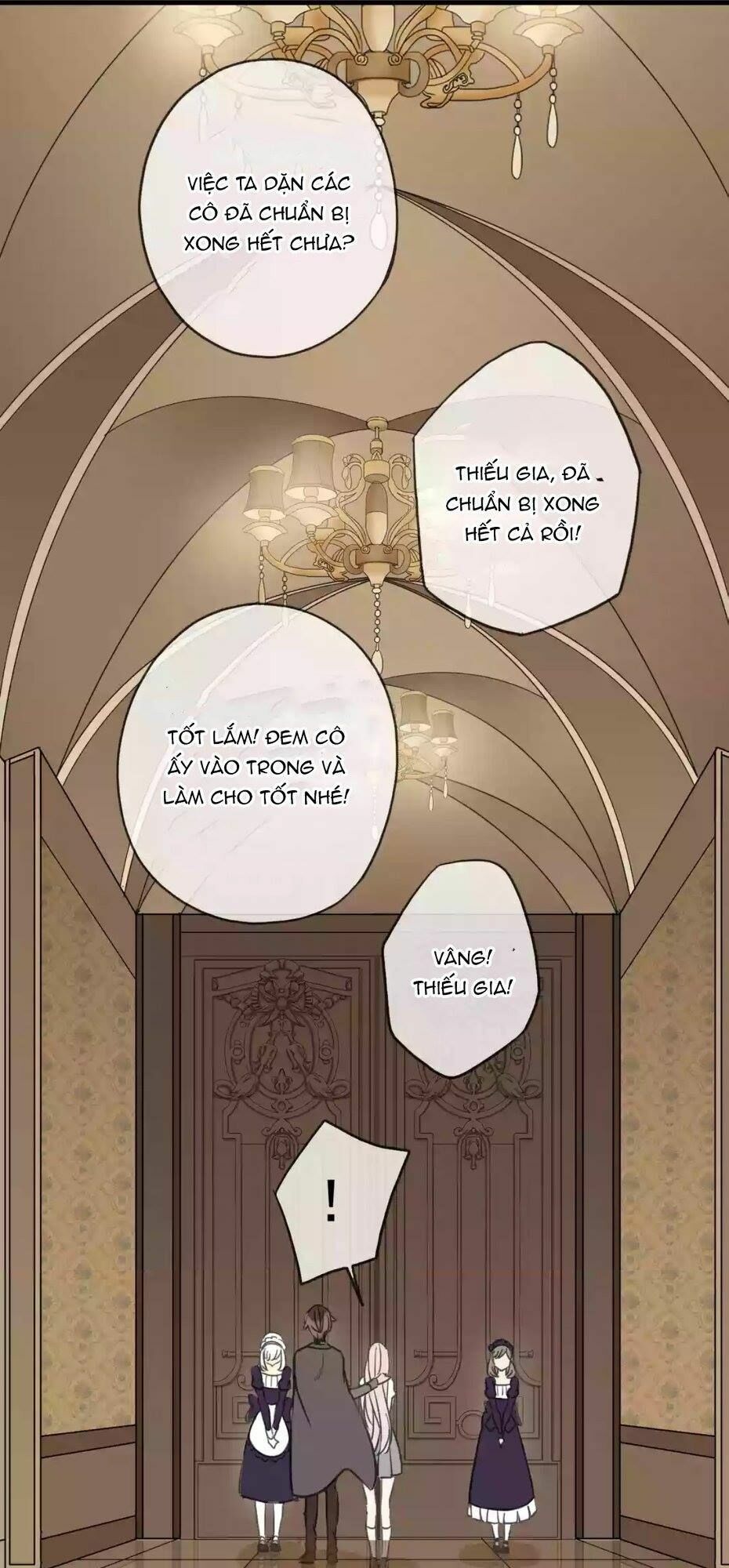 vết cắn ngọt ngào phần 1 chapter 21 3