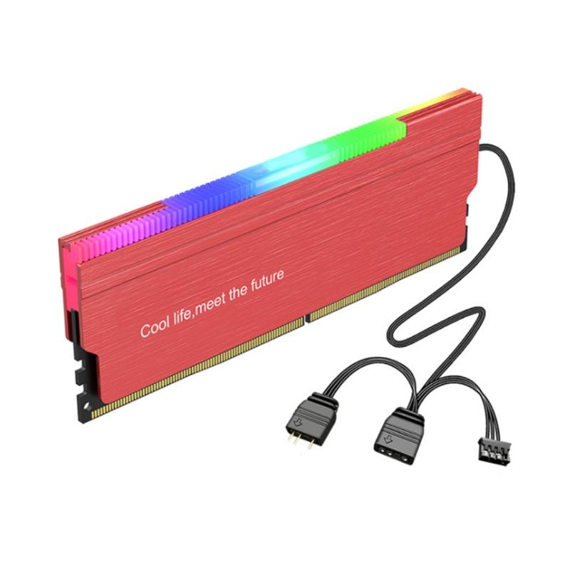 Quạt Tản Nhiệt Màu Rgb Cho Máy Tính