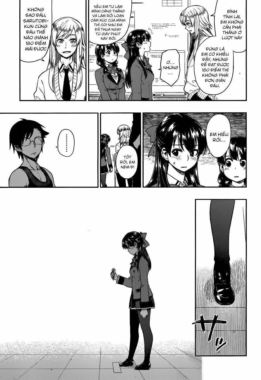 inugami-san to sarutobi-kun wa naka ga warui chapter 10 6