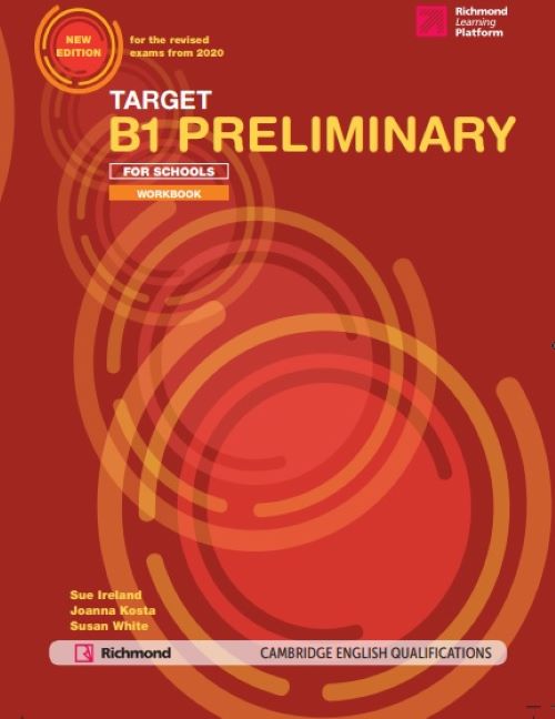 Target B1 Preliminary Workbook